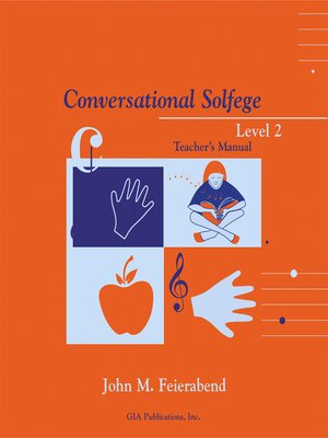 cover image of Conversational Solfege Level 2 Teacher's Manual